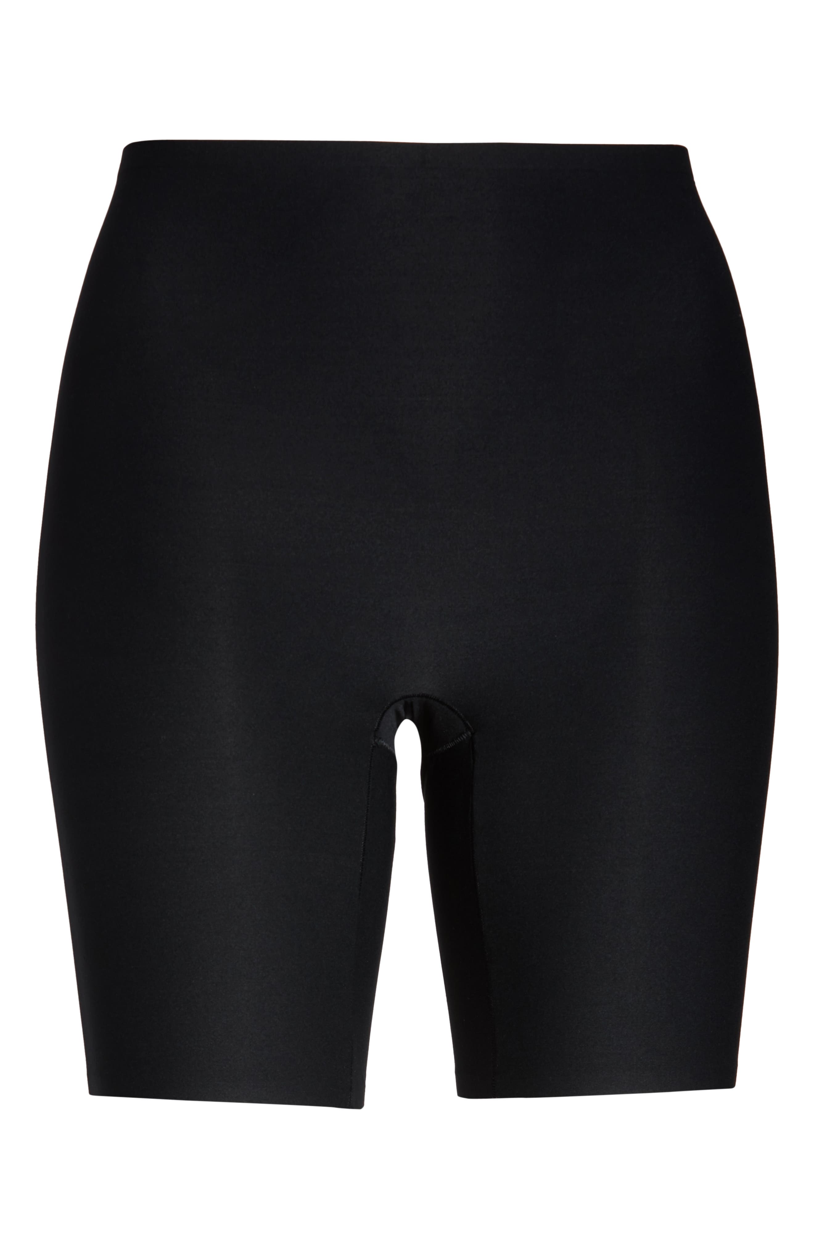 Chantelle Lingerie Soft Stretch Seamless High Waist Mid-Thigh Shorts | Nordstrom