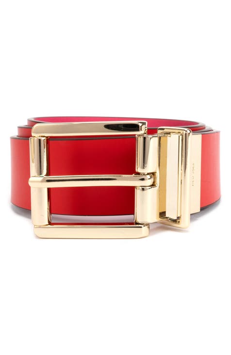 Red diario Pacífico red belts | Nordstrom