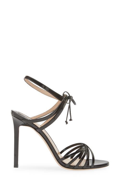 Shop Tom Ford Angelica Ankle Strap Sandal In Black