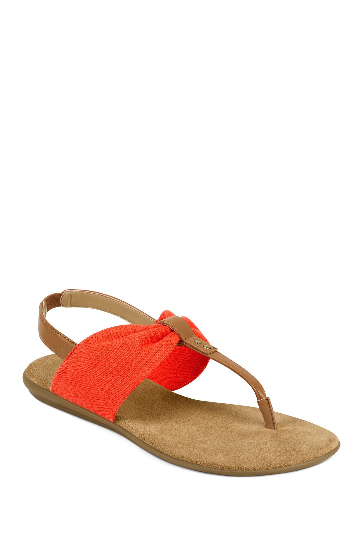 aerosoles t strap sandals