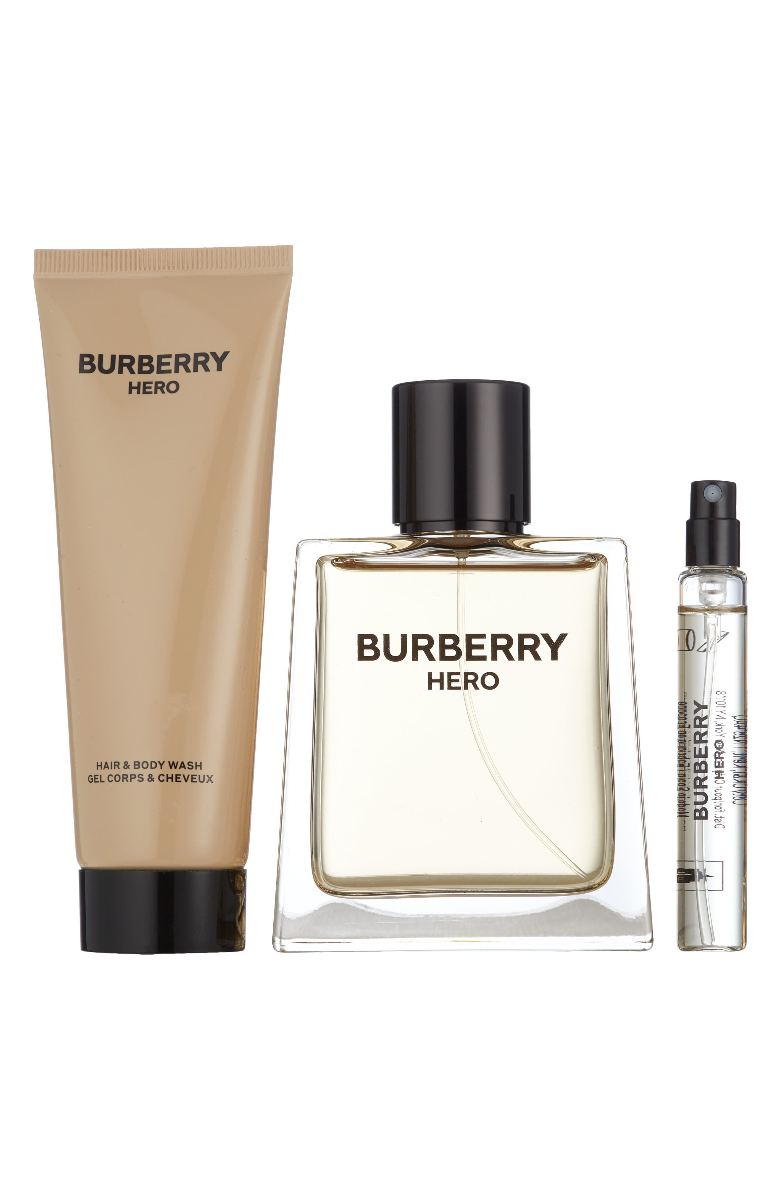 burberry travel size cologne