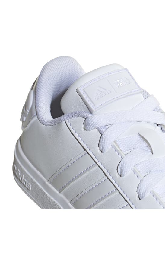 Shop Adidas Originals Adidas Kids' Star Wars™ Grand Court 2.0 Sneaker In Footwear White