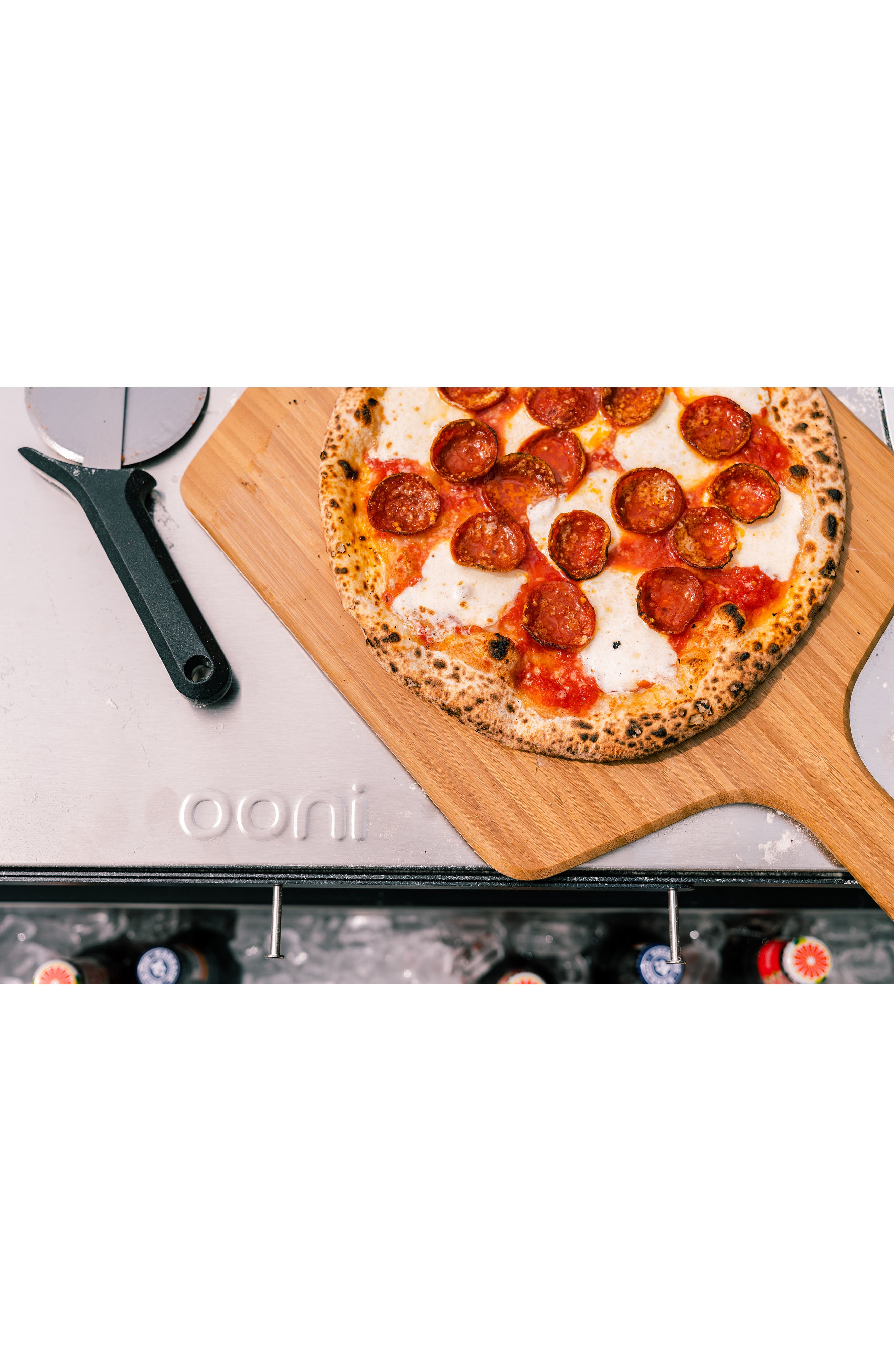 Ooni 16Inch Bamboo Pizza Peel Nordstrom
