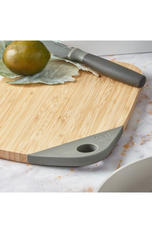 Berghoff Leo Balance Cutting Board In Gray