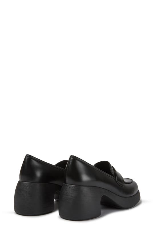 Shop Camper Thelma Loafer In Black