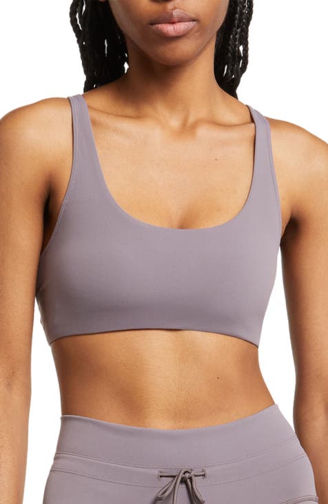 Balanced Tech Women's Athletic Thick Strap Caged Sport Bra