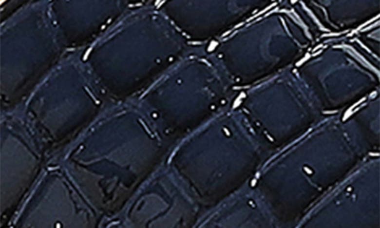 Donald Pliner Fifi Flip Flop In Navy