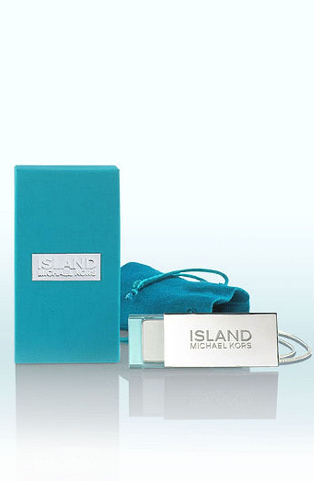 michael kors island perfume