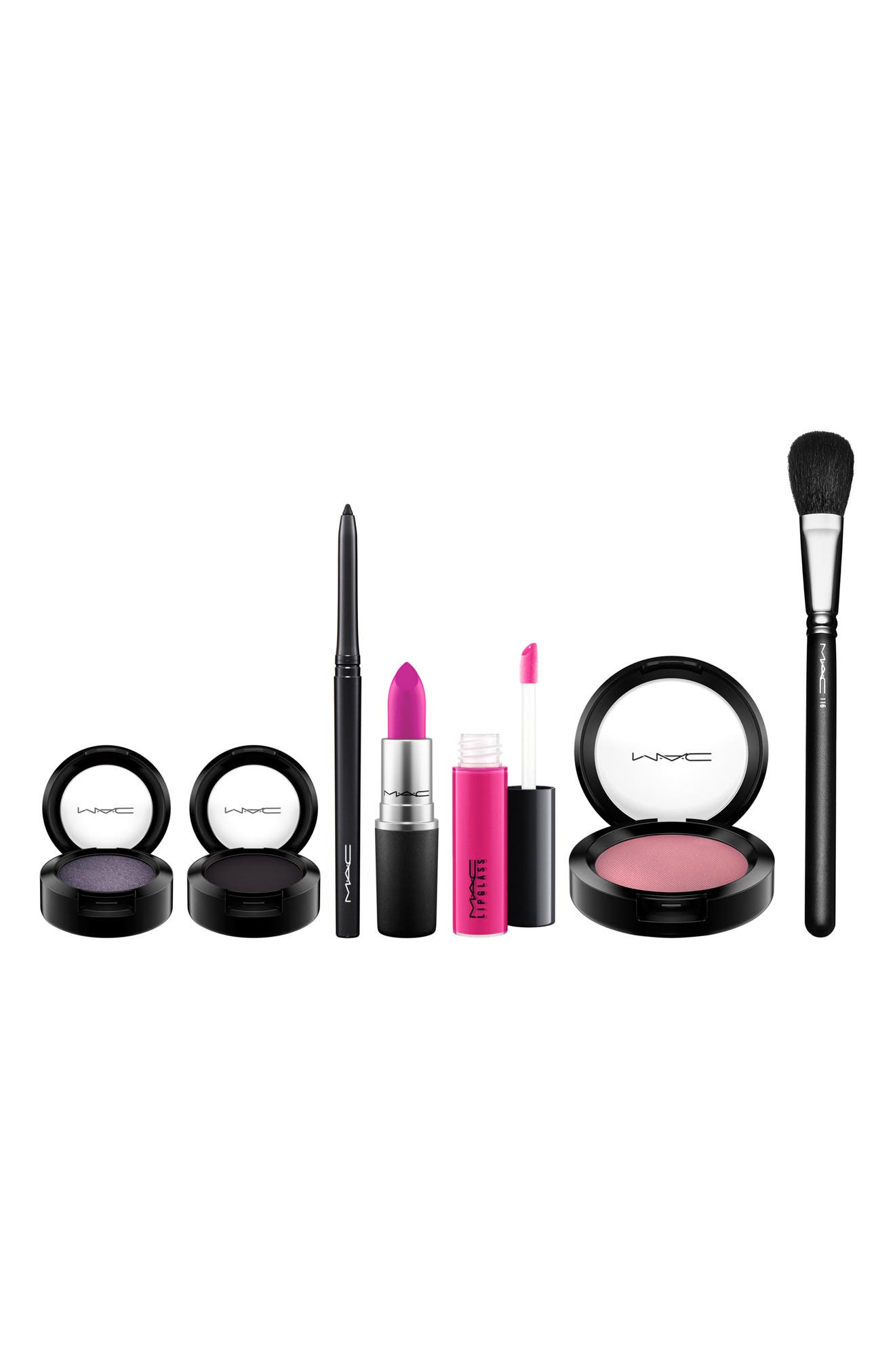MAC Look in a Box Sultry Diva Collection (140 Value) Nordstrom