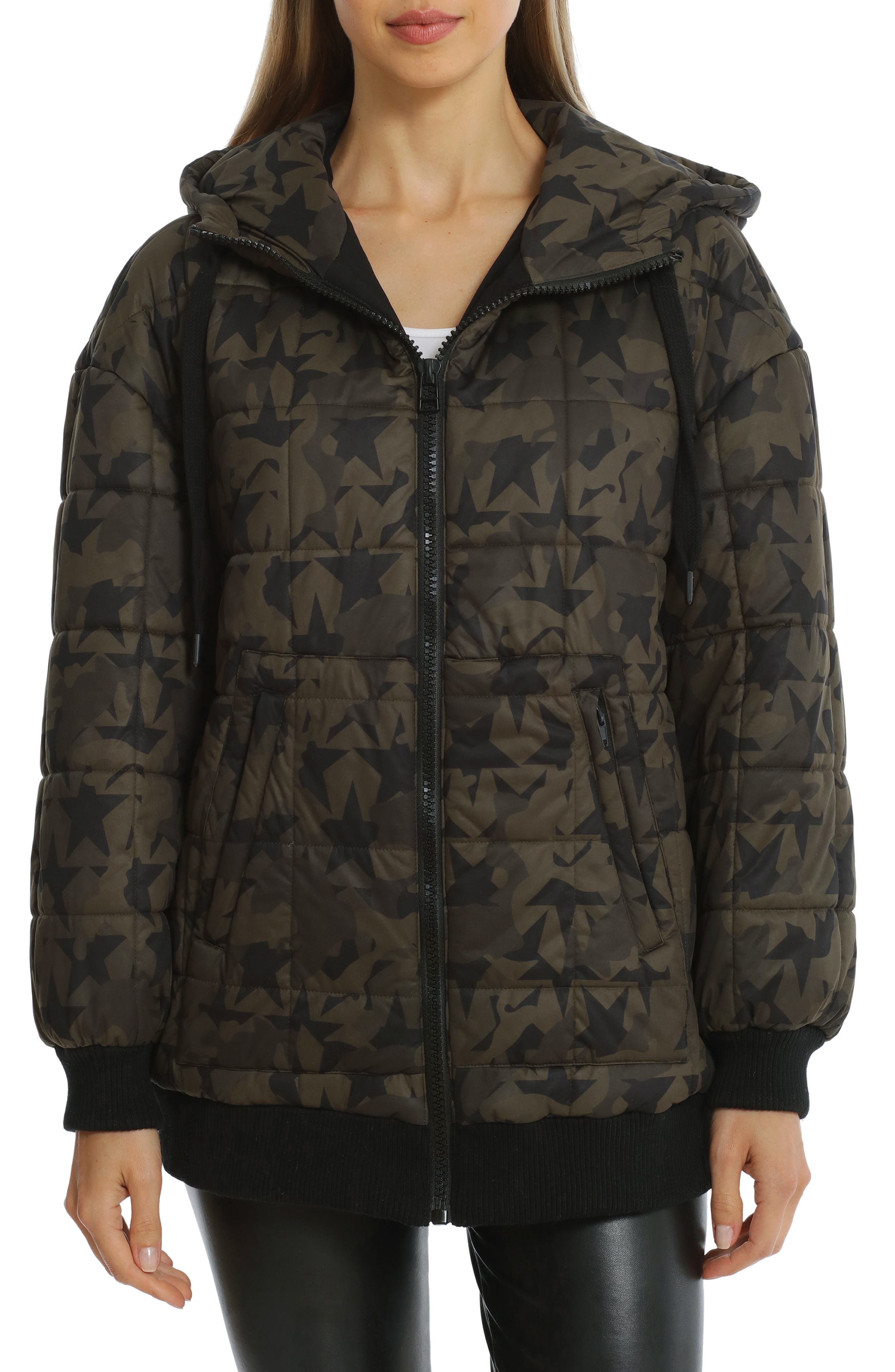 nordstrom camo jacket