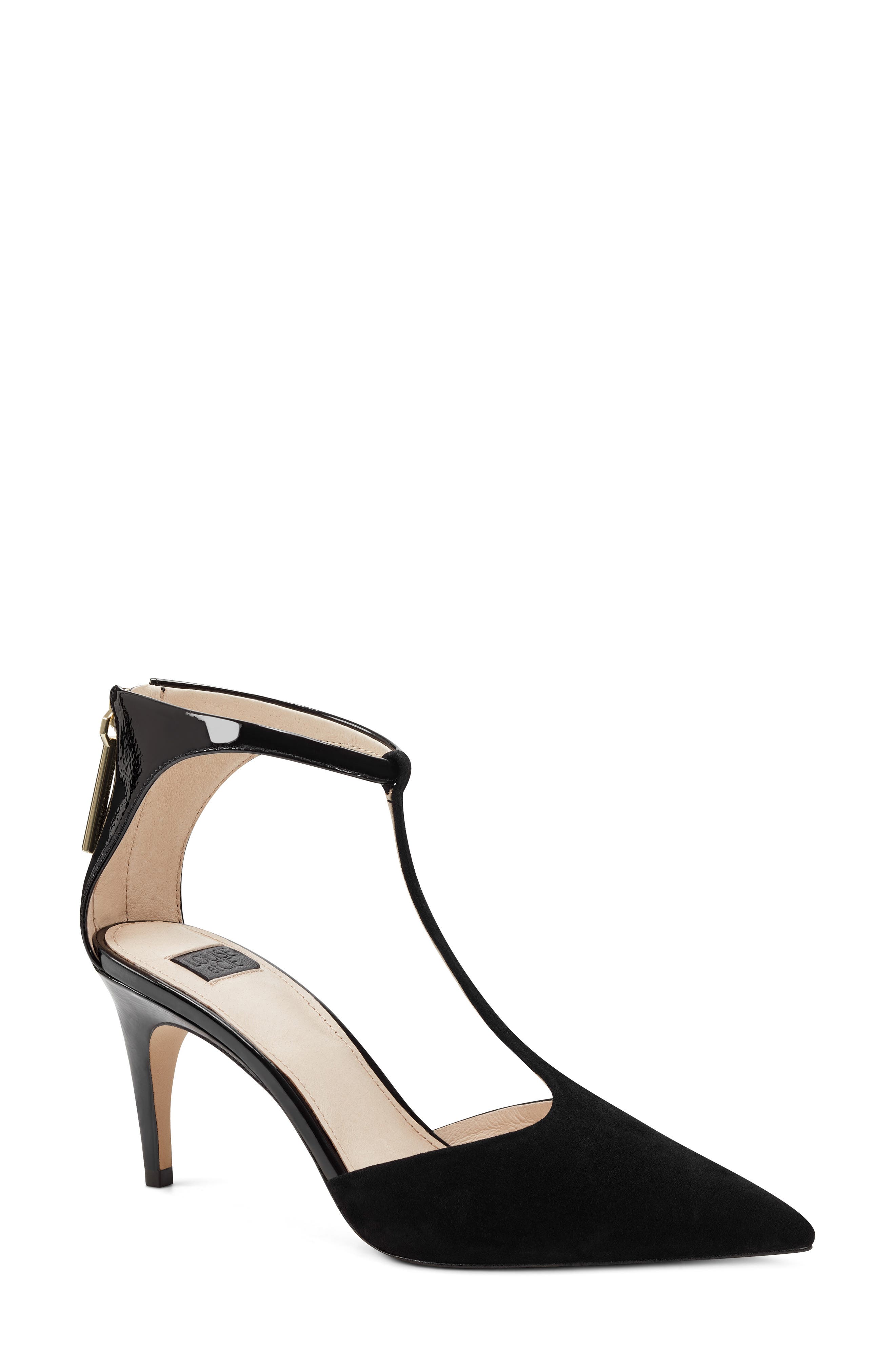 lydie pointed toe bootie