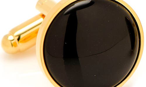 CUFFLINKS, INC CUFFLINKS, INC. ONYX CUFF LINK & STUD SET 