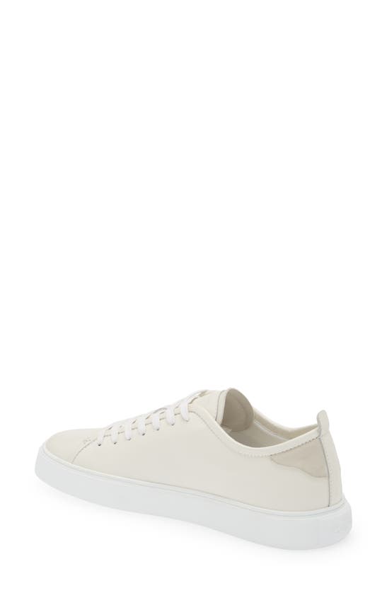 Shop Rag & Bone Perry Sneaker In Off White Leather