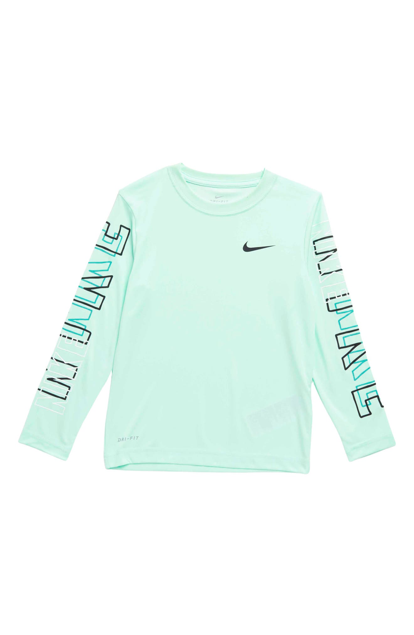 NIKE Dri-FIT Long Sleeve T-Shirt 