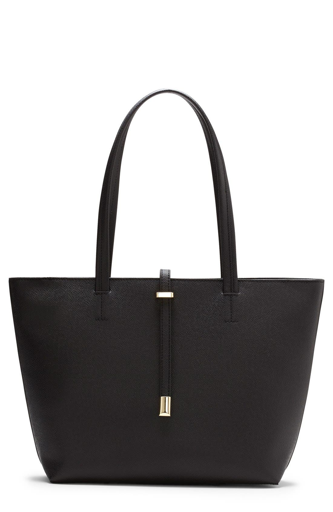 vince camuto leila small tote