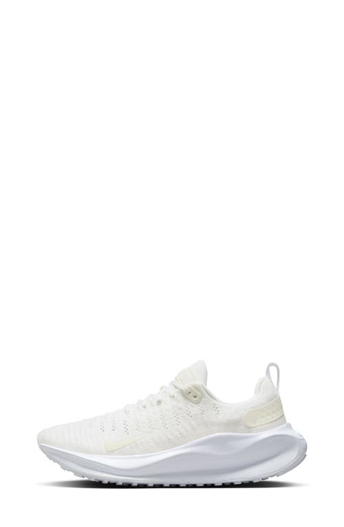 Shop Nike Infinityrn 4 Running Shoe In White/white