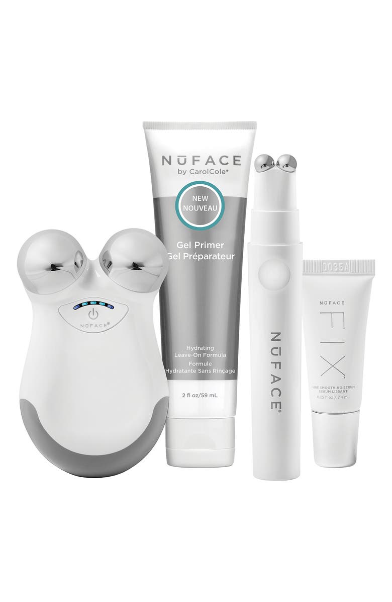 NUFACE<SUP>®</SUP> The Petite Facial Kit, Main, color, NO COLOR