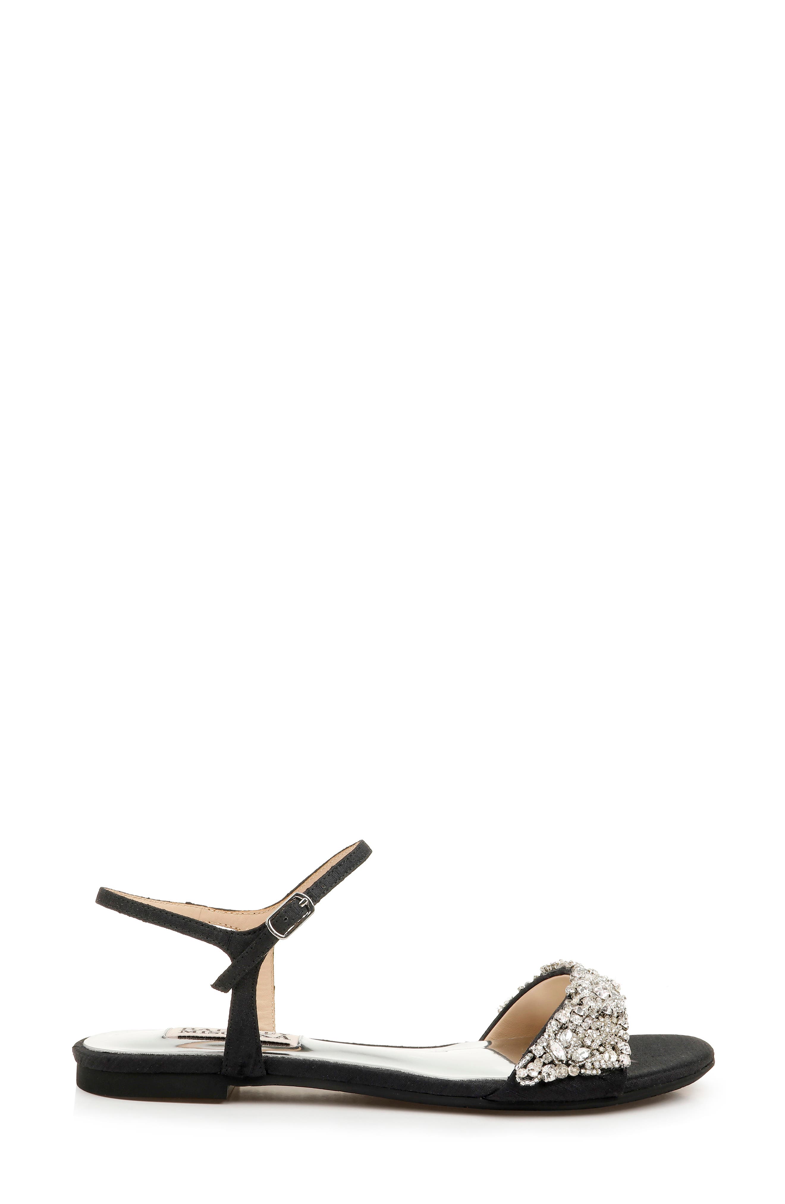 carmella crystal embellished sandal