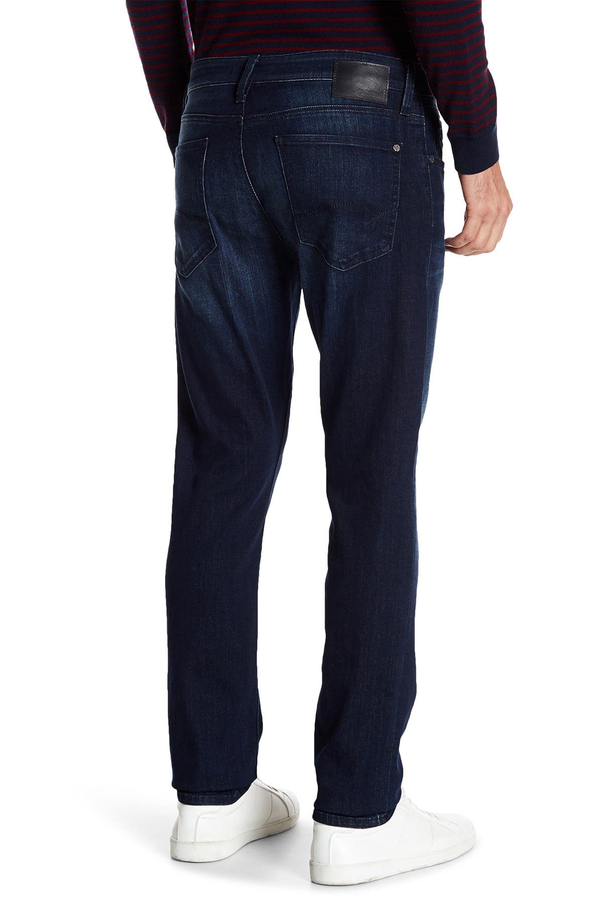 mavi jeans jake slim skinny leg