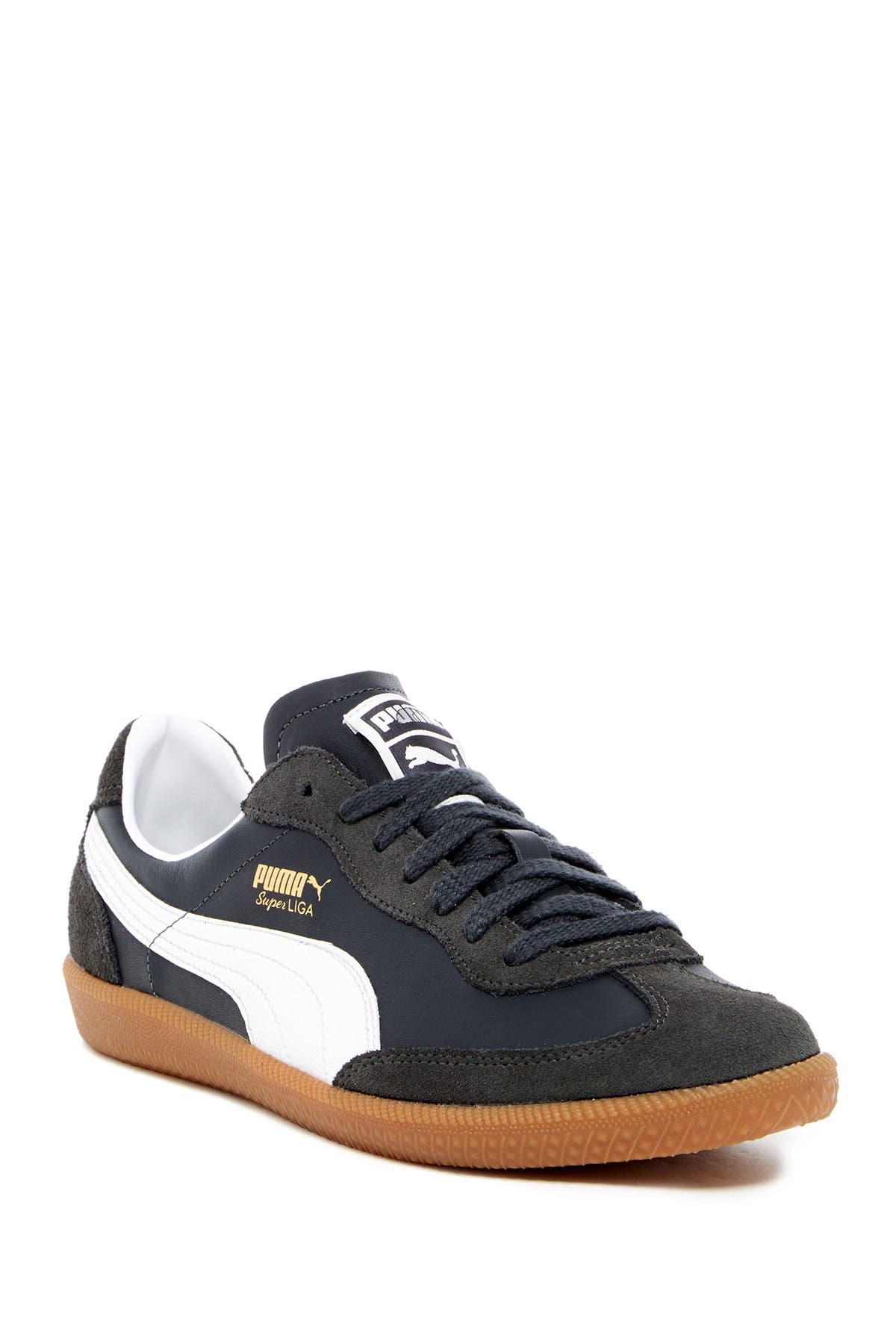 puma super liga og retro navy