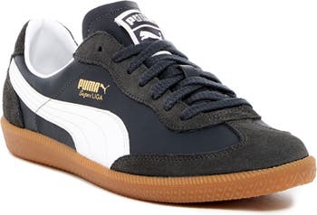 PUMA Super Liga OG Retro Leather Sneaker (Men) | Nordstromrack