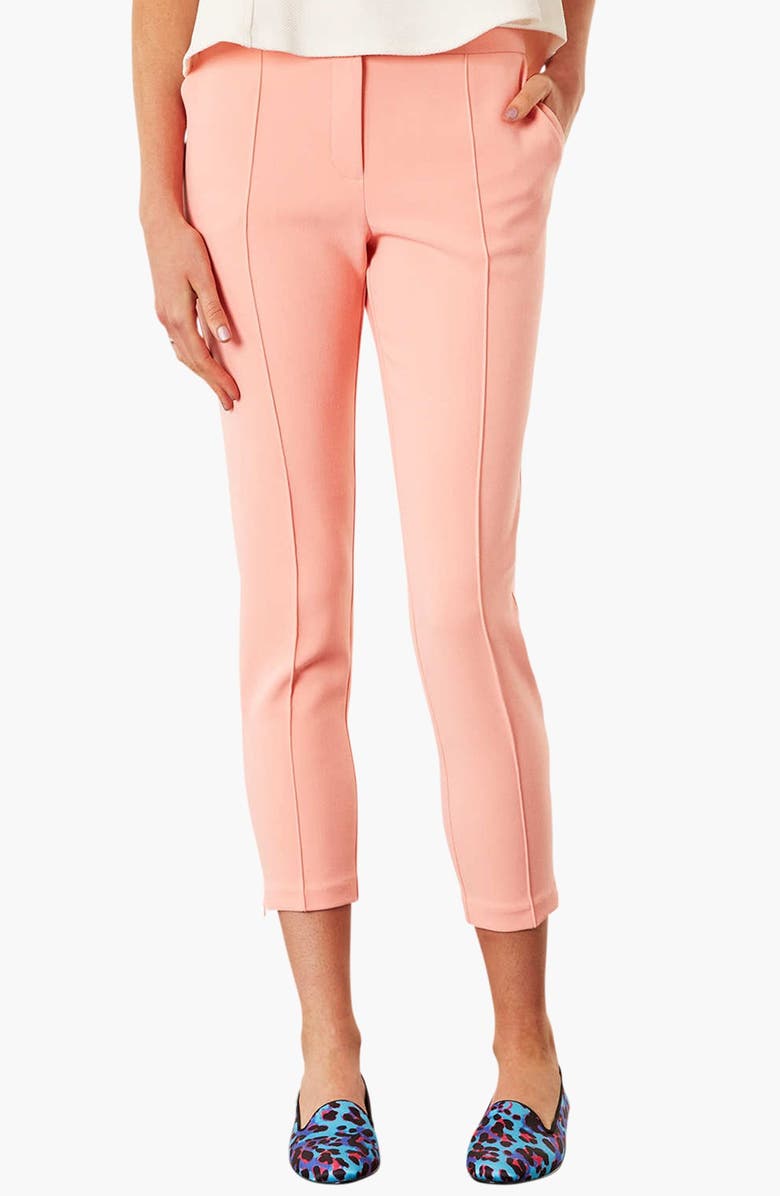 topshop seam detail cigarette pants nordstrom topshop pants size chart