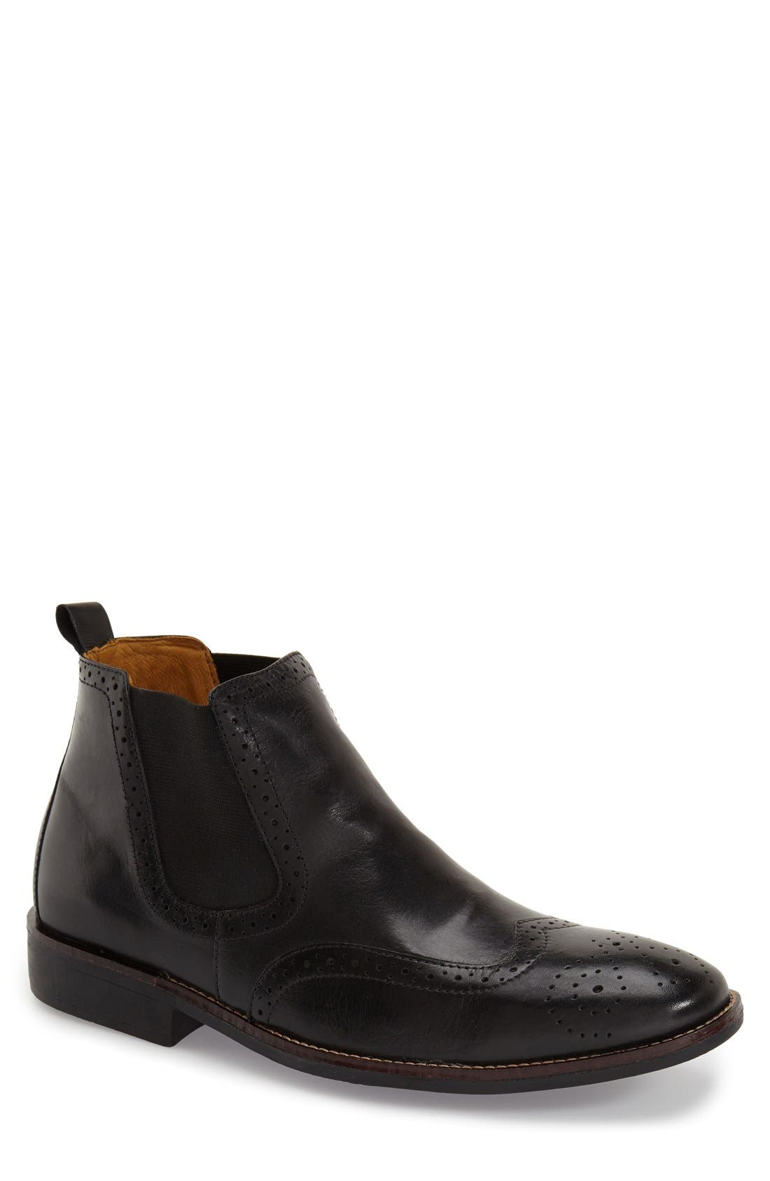 sandro moscoloni boots