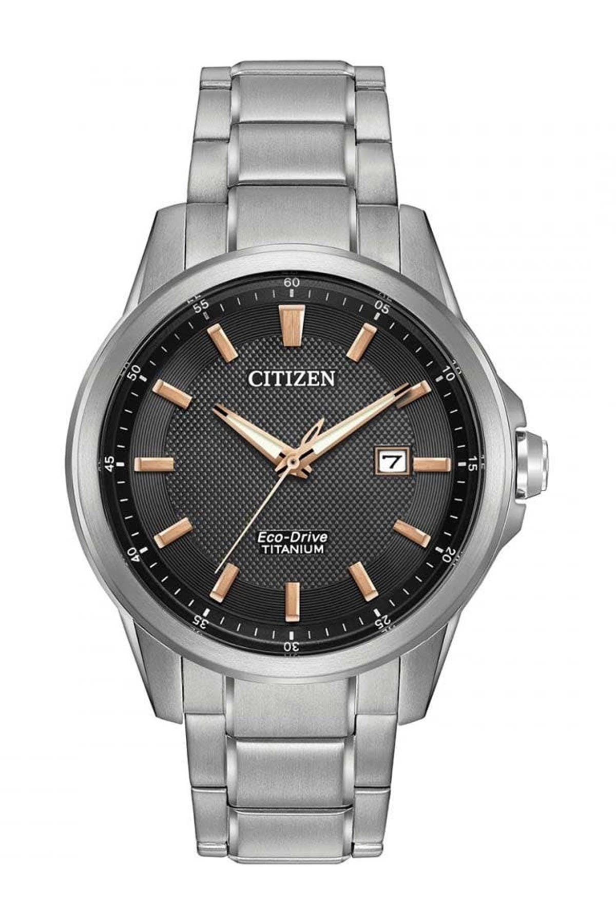 citizen grey watch