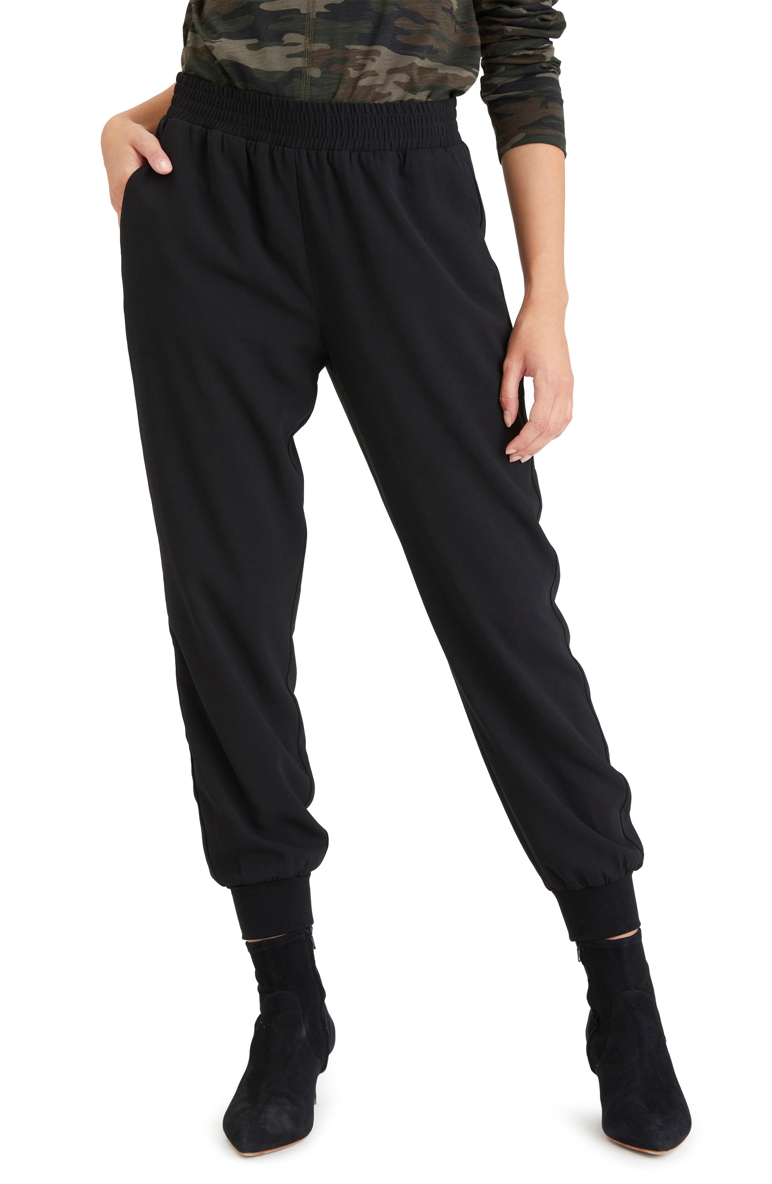 Sanctuary store satin joggers