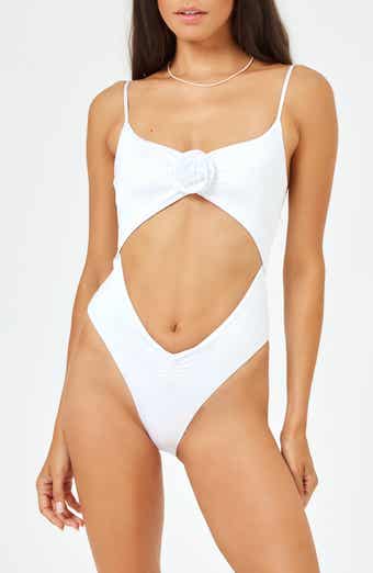LSPACE Holly Classic One-Piece Swimsuit