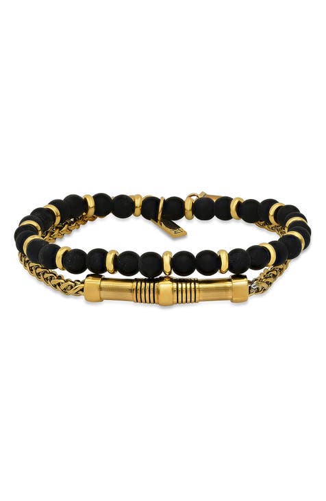 Mens bracelets nordstrom on sale rack