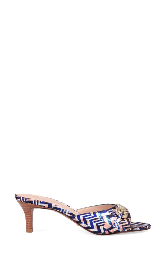 PELLE MODA PELLE MODA BALIN 2 KITTEN HEEL SANDAL