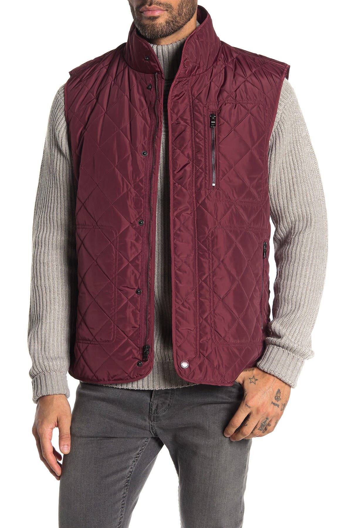 tailorbyrd quilted jacket