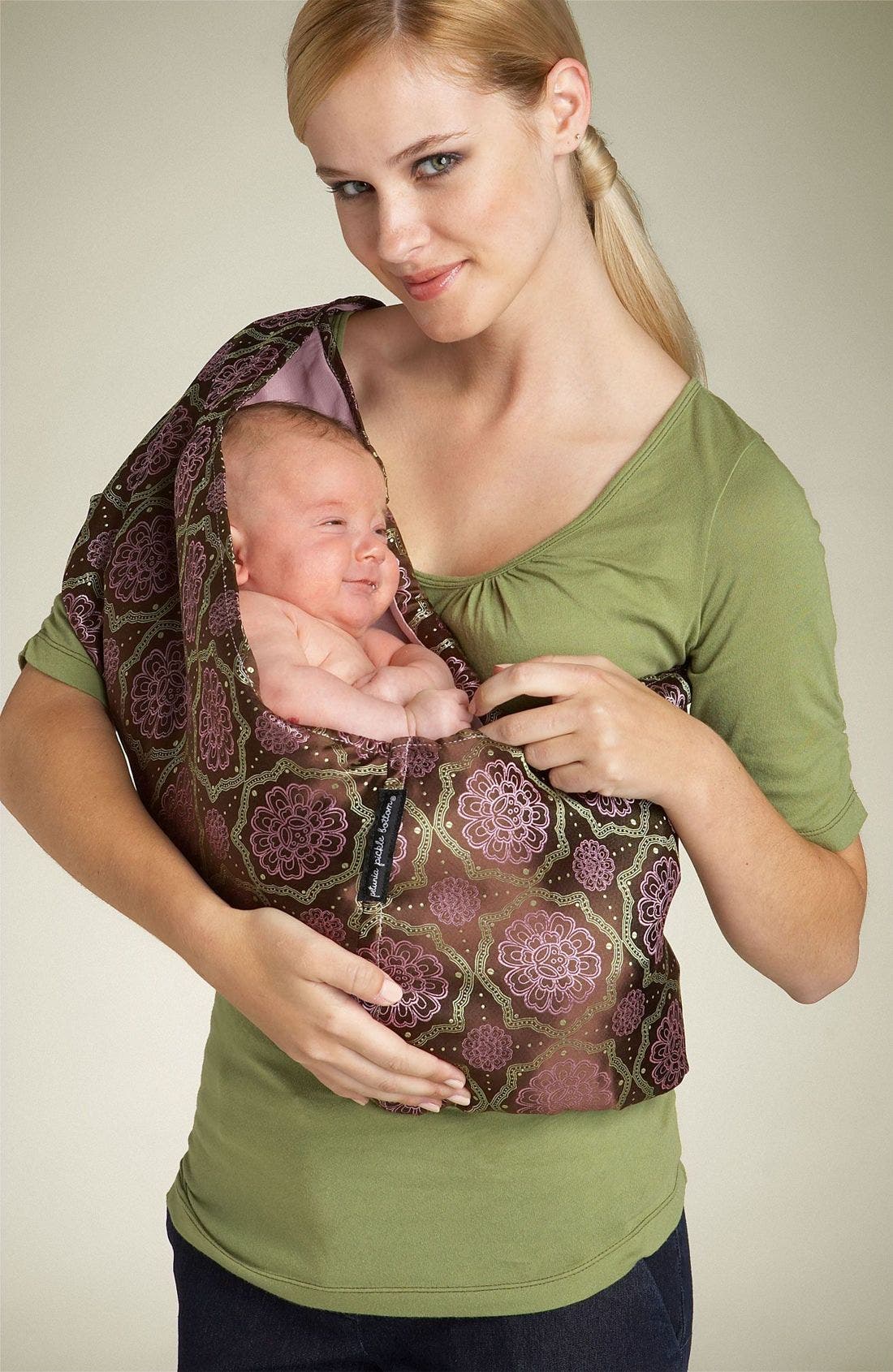 petunia pickle bottom baby sling
