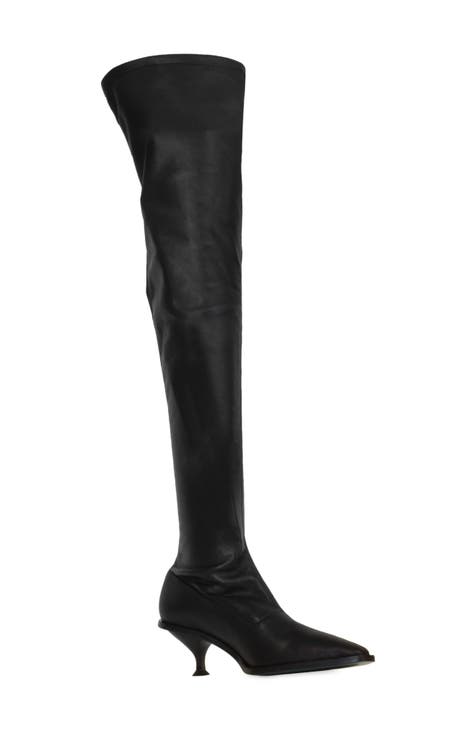 Women's Valentina Rangoni Thigh-High Boots | Nordstrom