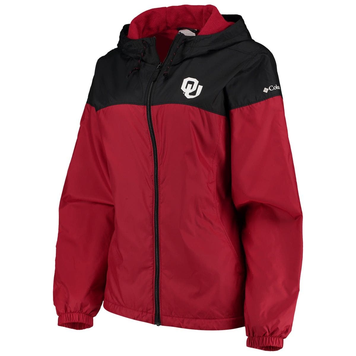 Columbia Women's Columbia Crimson/Black 