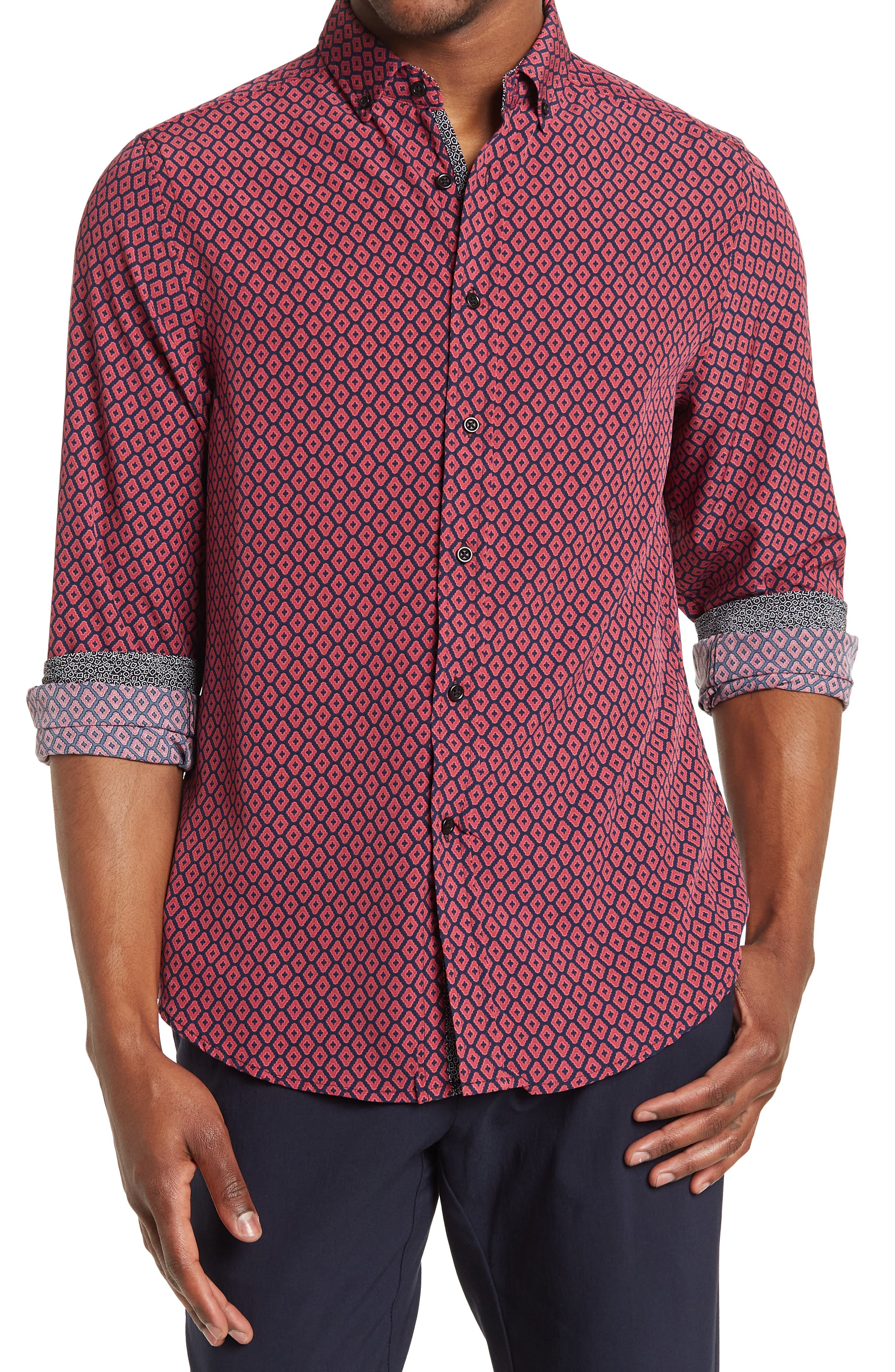 men's shirts nordstrom rack