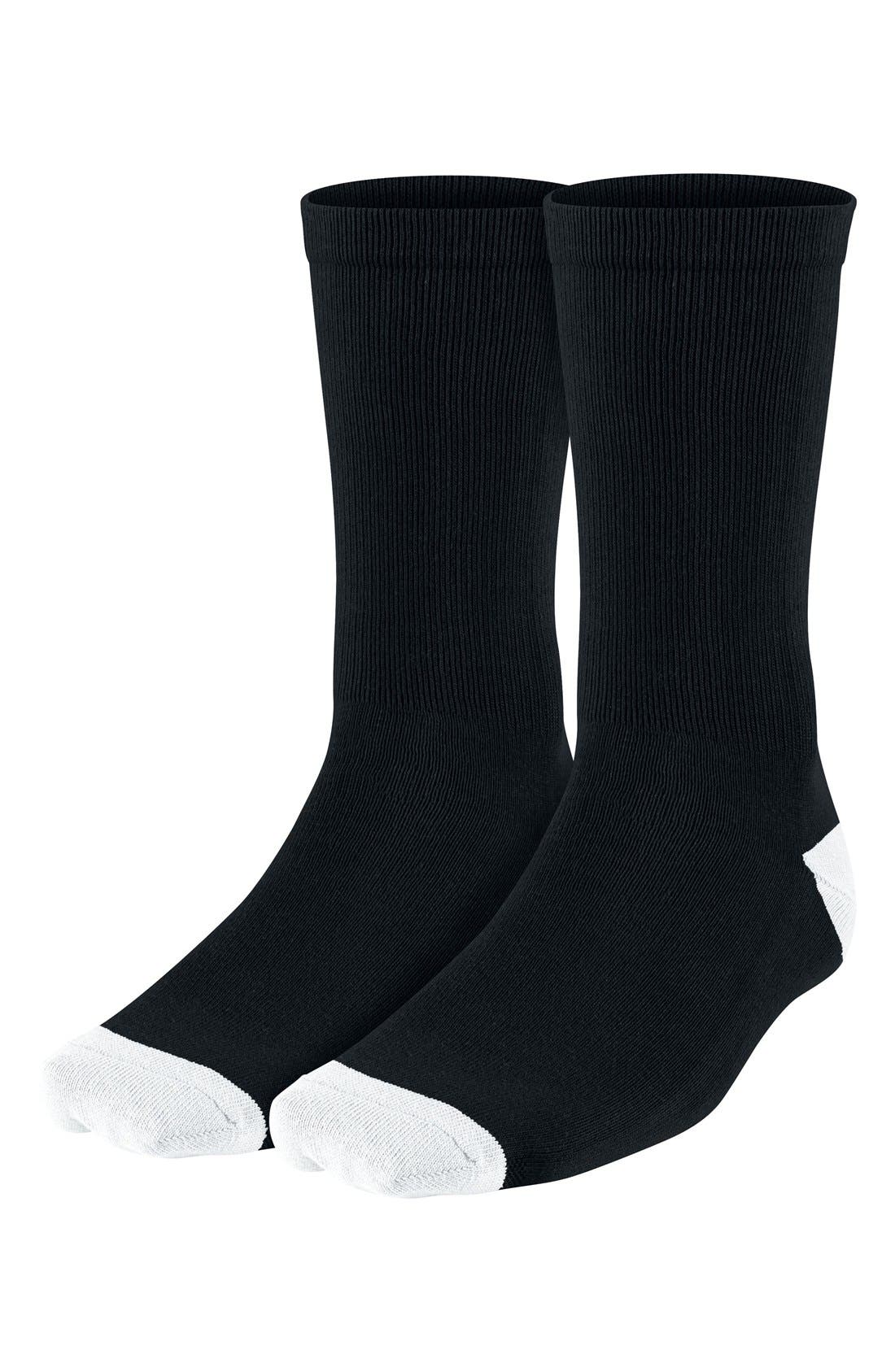 nike just do it crew socks
