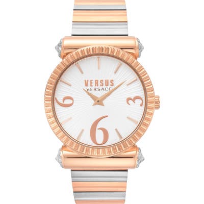 Versus Versace Republique Bracelet Watch,