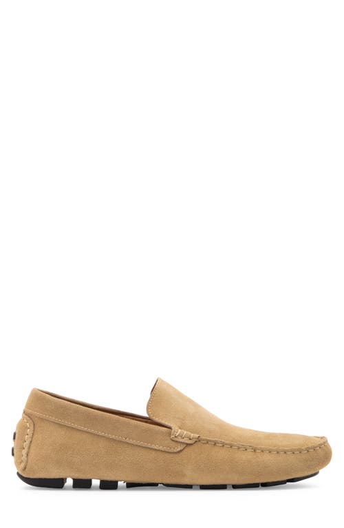 Shop Nordstrom Fletcher Driving Loafer In Beige