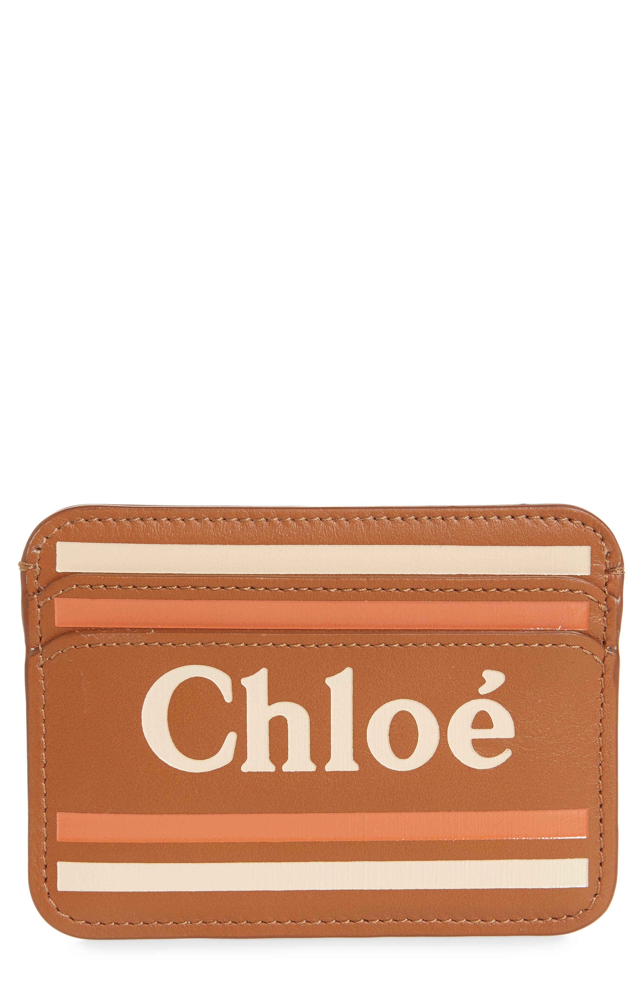 chloe vick card holder