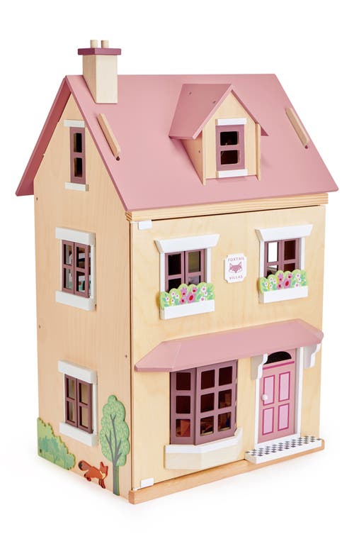 Tender Leaf Toys Foxtail Villa Dollhouse in Multi at Nordstrom