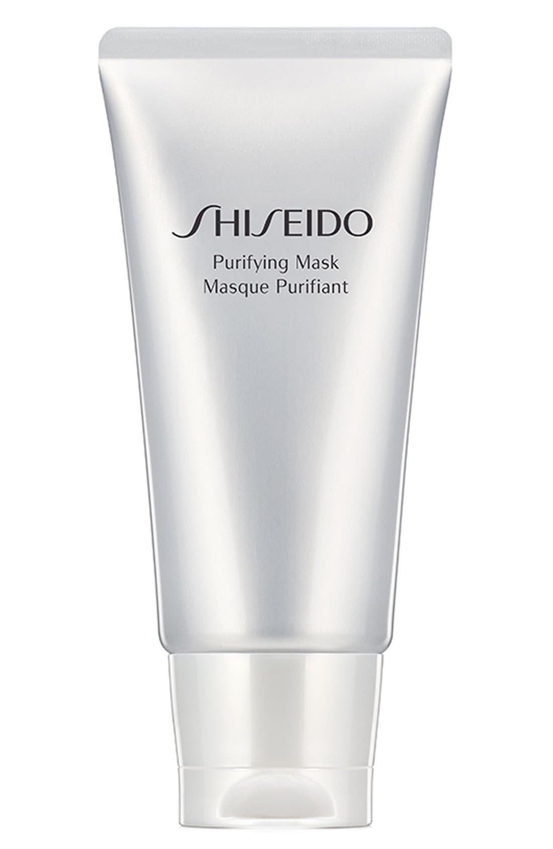 UPC 729238143470 product image for Shiseido Purifying Mask | upcitemdb.com