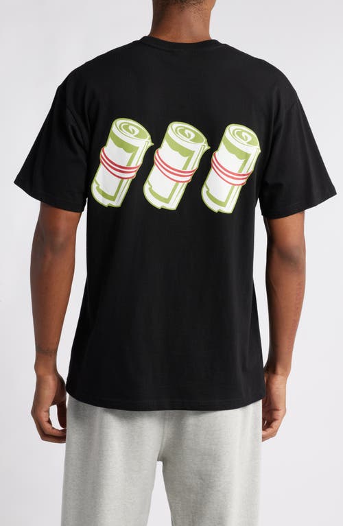 ICECREAM ICECREAM COUNT 'EM GRAPHIC T-SHIRT 