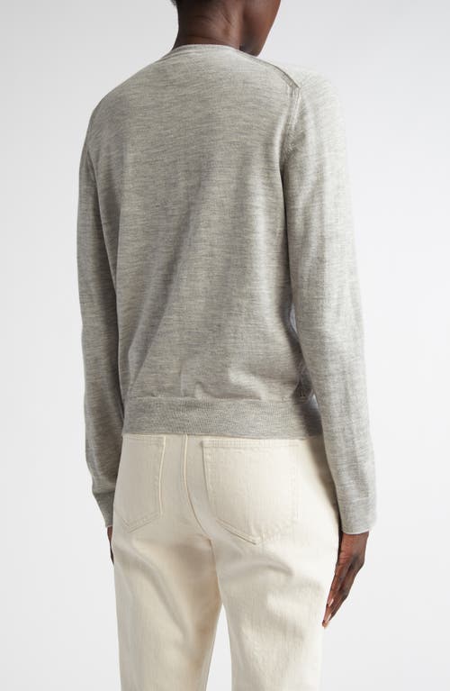 LAFAYETTE 148 LAFAYETTE 148 NEW YORK CASHMERE CREWNECK CARDIGAN