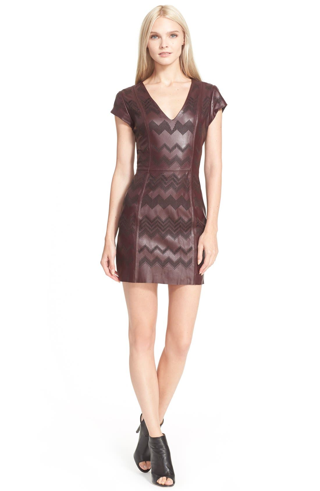 parker serena dress