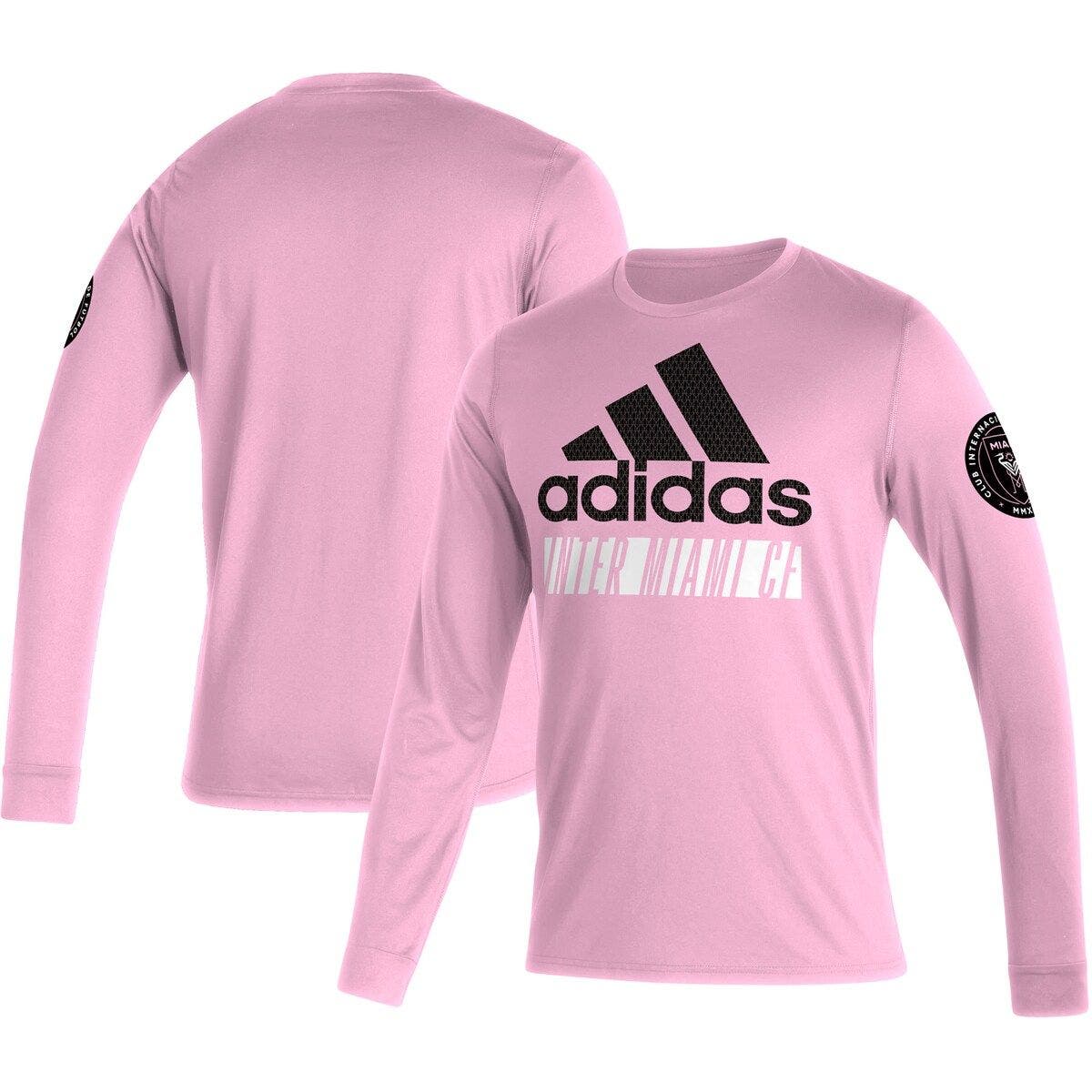 nordstrom pink adidas