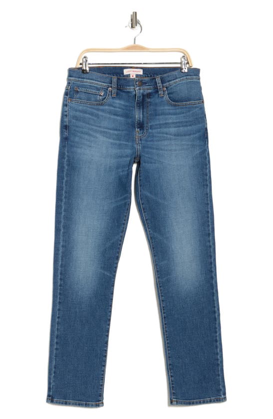 Shop Lucky Brand Straight Leg Jeans In First Dip