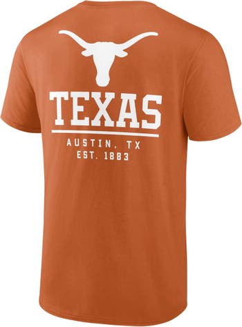 FANATICS Men's Fanatics Branded Texas Orange Texas Longhorns Game