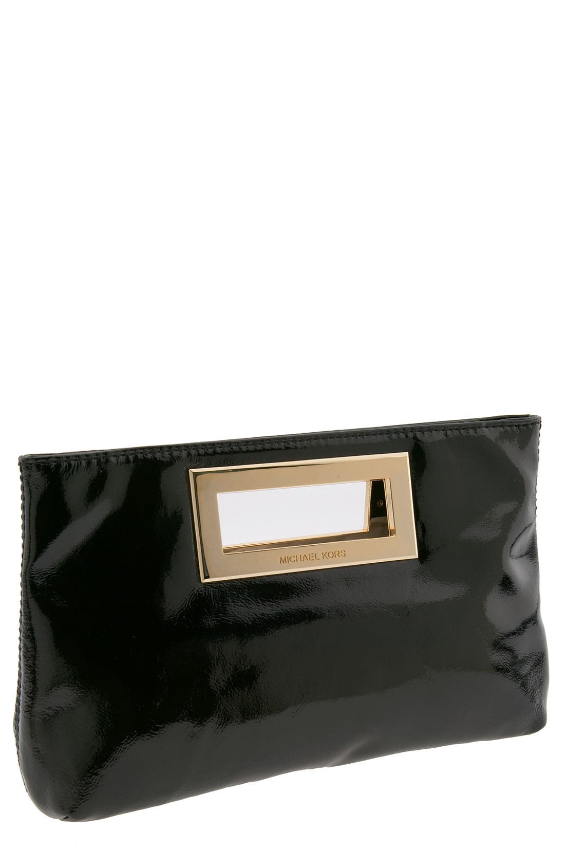 MICHAEL Michael Kors 'Berkley Large' Clutch Nordstrom